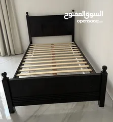  1 سرير مفرد للبيع