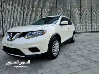  3 Nissan rogue 2014