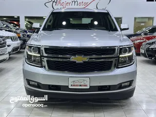  5 CHEVROLET TAHOE