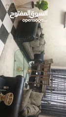  4 اثاث مستعمل للبيع  بحالة ممتازة