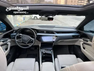  21 Audi e-tron 55 Quattro 2023