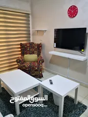  8 استوديوا مفروشة في الجبيهة للايجار من المالك مباشرة