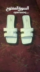  2 احذيه مستعمل للبيع بسعر 5