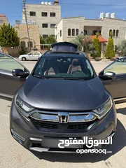  18 هوندا crv للبيع فل نظافه فل اضافات
