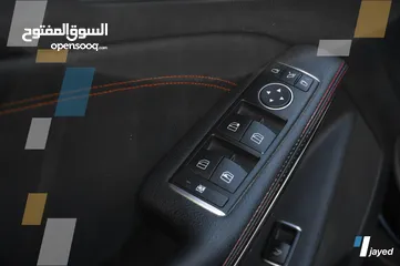  20 Mercedes CLA45 AMG (2014)