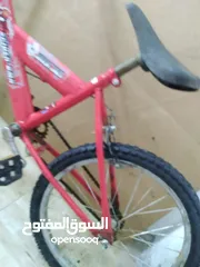  3 دراجة هوائية جنط 20
