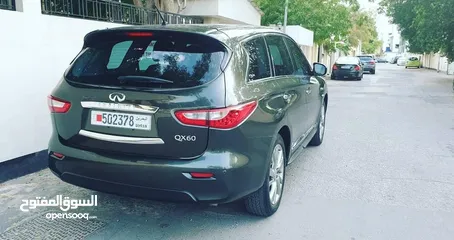  4 INFINITI QX60 For Sale