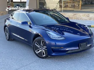  4 ‏TESLA MODEL 3 Dual motor Performance (Autoscore B+)