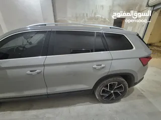  3 كودياك 2020