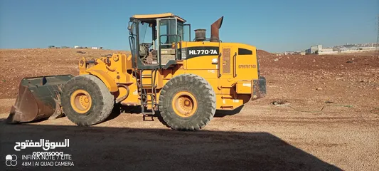  3 لودر هونداي للبيع او ايجار