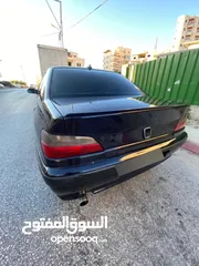  2 بيجو 406 موديل 98