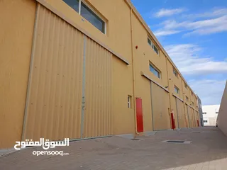  4 مستودع للاجار//\\Warehouses for rent