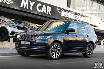  1 2020 Range Rover Vogue P400e Plug-in Hybrid