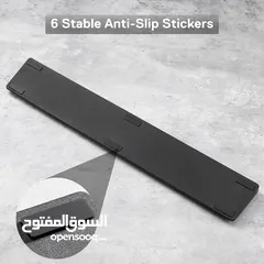  3 Redragon P037 Meteor L Computer Keyboard Wrist Rest Pad ركاية يد نوعية ممتازة ريدراجون