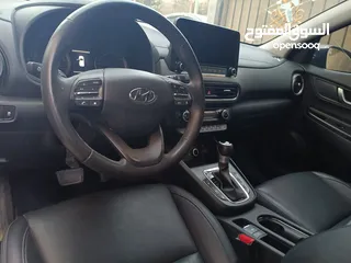  8 هيونداي كونا هايبرد