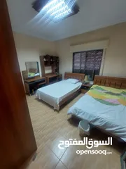  8 Fully furnished for rent سيلا_شقة مفروشة للايجار في عمان - منطقة خلدا