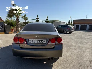  2 هوندا سيفيك 2007