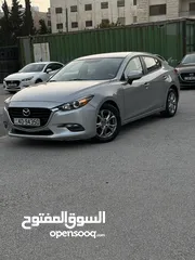  3 Mazda 3 -2018 فحص كامل جمرك جديد