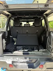  19 جيب رابيكون ترخيص 2022 ماتور 2000 هايبرد بلج ان