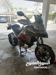  2 Multiestrada 1200 S DVT