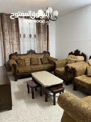  2 شقة مفروشة للإيجار  يومي / اسبوعي / شهري   سعر مناسب
