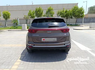  5 KIA SPORTAGE  MODEL 2019 SINGLE OWNER ZERO ACCIDENT  FAMILY USED SUV CAR FOR SALE URGENTLY