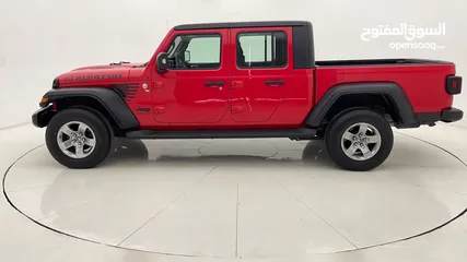  6 (HOME TEST DRIVE AND ZERO DOWN PAYMENT) JEEP GLADIATOR