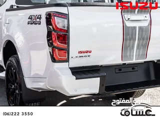  4 ايســوزو ديماكــس  GT 2025 الشكل الجديــد كليــاً