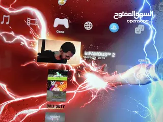  15 عرض خرافي كامل مكمل بلاستيشن 3 مع ايدتين جداد و ستيرنج خرافي