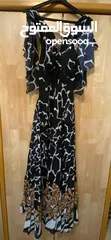  6 فساتين سهره عدة مقاسات للبيع