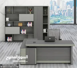  4 OFFICE TABLE ALL FURNITURE AVAILABLE / طاولہ مکتب جدید کل موڈل موجود