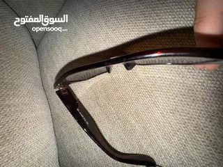  5 نظارات ray ban  شمسية حبتين الحبة