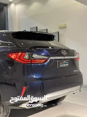  5 لكزس RX350 2019