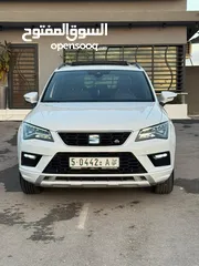  4 Seat Ateca