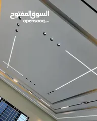  24 ديكورات منازل جبسمبورد وجبص البلدي واسمنت بورد وفرسلينج وبيفيسي وبديل الرخام والفوم