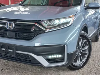  11 HONDA CR-V 2022 EXL (هوندا سي آر في 2022)