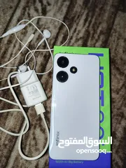  2 جهاز انفنيكس وكاله للبيع مع كل اغراضو ......