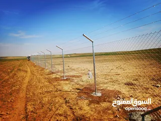  3 للتشييك المزارع وملاعب