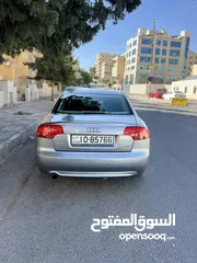  15 Audi A4  sline فحص كامل وارد وكاله فل كامل تأمين شامل