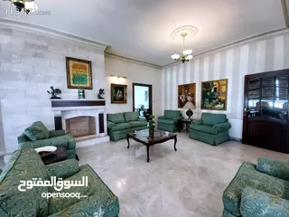  17 شقة طابقية مفروشة للإيجار في السابع  ( Property 32536 ) سنوي فقط