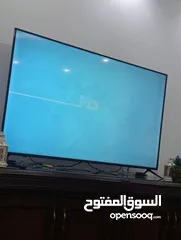  5 شاشة هاير سمارت فى مع ريموت ماوس وعادي بسعر 300