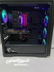  3 i5 RTX Gaming PC بيسي قيمنق بحاله الجديد