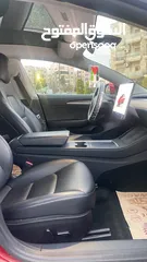  31 Tesla model 3 2022 standard plus/7 جيد / اتوسكور A/ عداد قليل كاش وبالاقساط