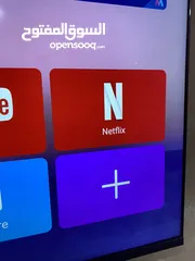  12 شاشة ONIX إتش 58 إنش سمارت 4K  استعمال خفيف جدًا