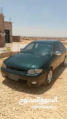  1 اكسنت 97 مرخصه اتوماتيك