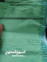  20 فورد فيوجن 2015 اعلى صنف تيتانيوم اصلي  بدون فتحه فحص كامل 7جيد