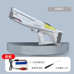  2 مسدس الماء الكهربائي Electric water gun بيع جملة