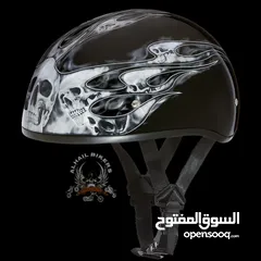  24 D.O.T. helmets