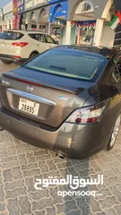  2 Nissan maxima 2012 Gcc نيسان مكسيما خليجي