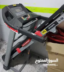  3 جهاز مشي/ ركض مستعمل شيئ بسيط بحالة ممتازه